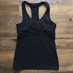 VSX Victoria's Secret Sport XS black bra tank